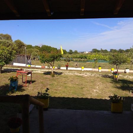 Farma Giannis Sarti Exterior foto