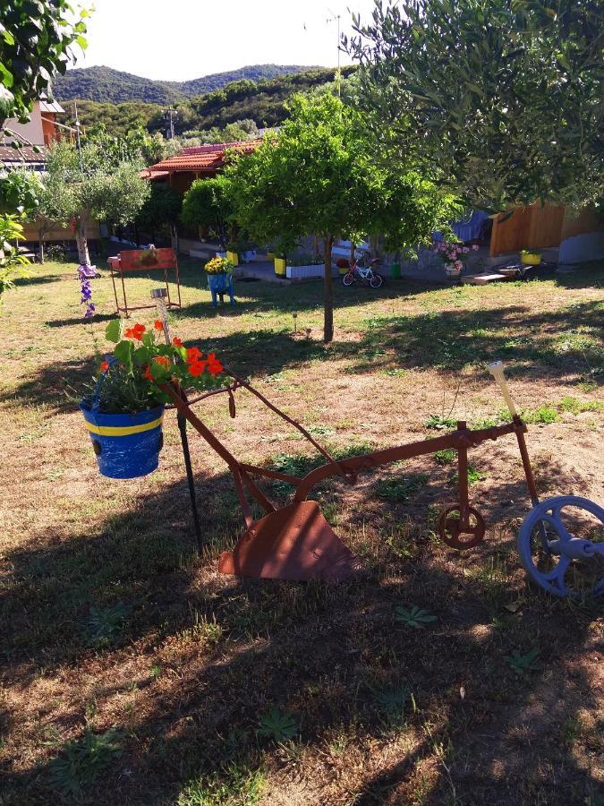 Farma Giannis Sarti Exterior foto